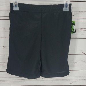 Zone Pro Black‎ Athletic Mesh Shorts